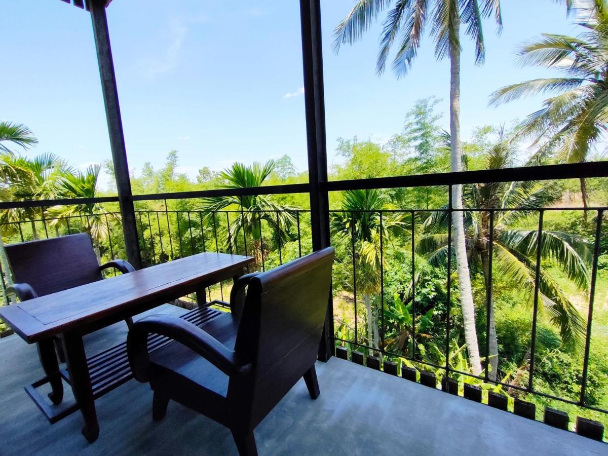 Nha Bong Villa Hoi An Exterior photo