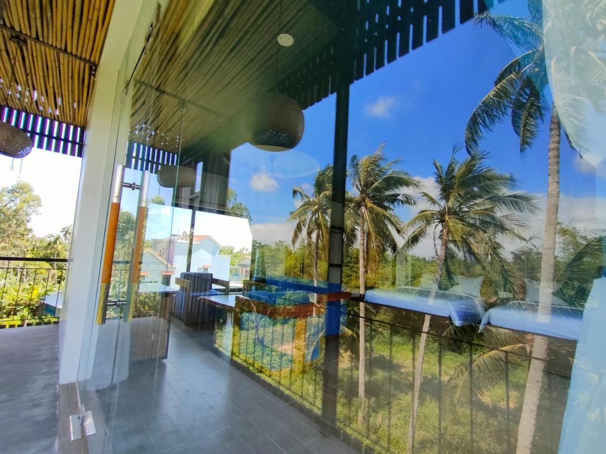 Nha Bong Villa Hoi An Exterior photo