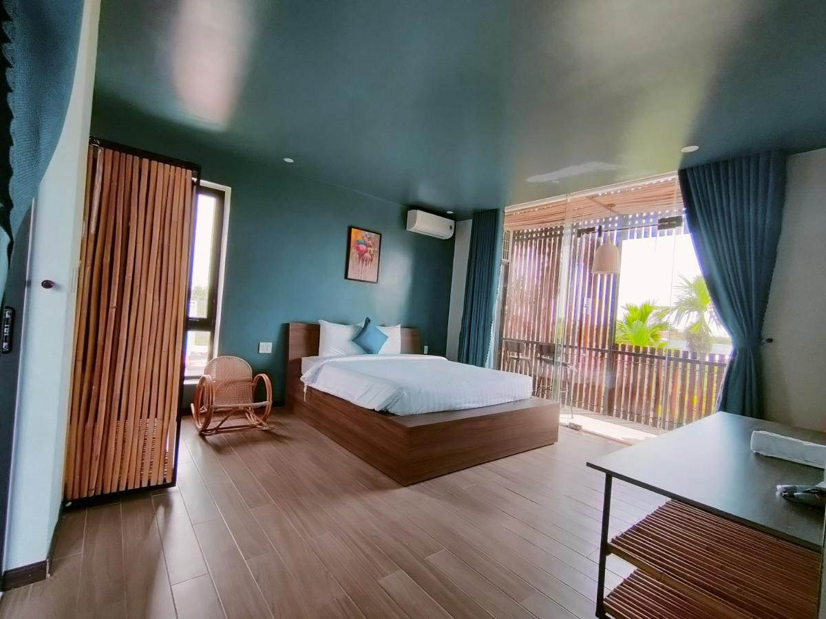 Nha Bong Villa Hoi An Exterior photo